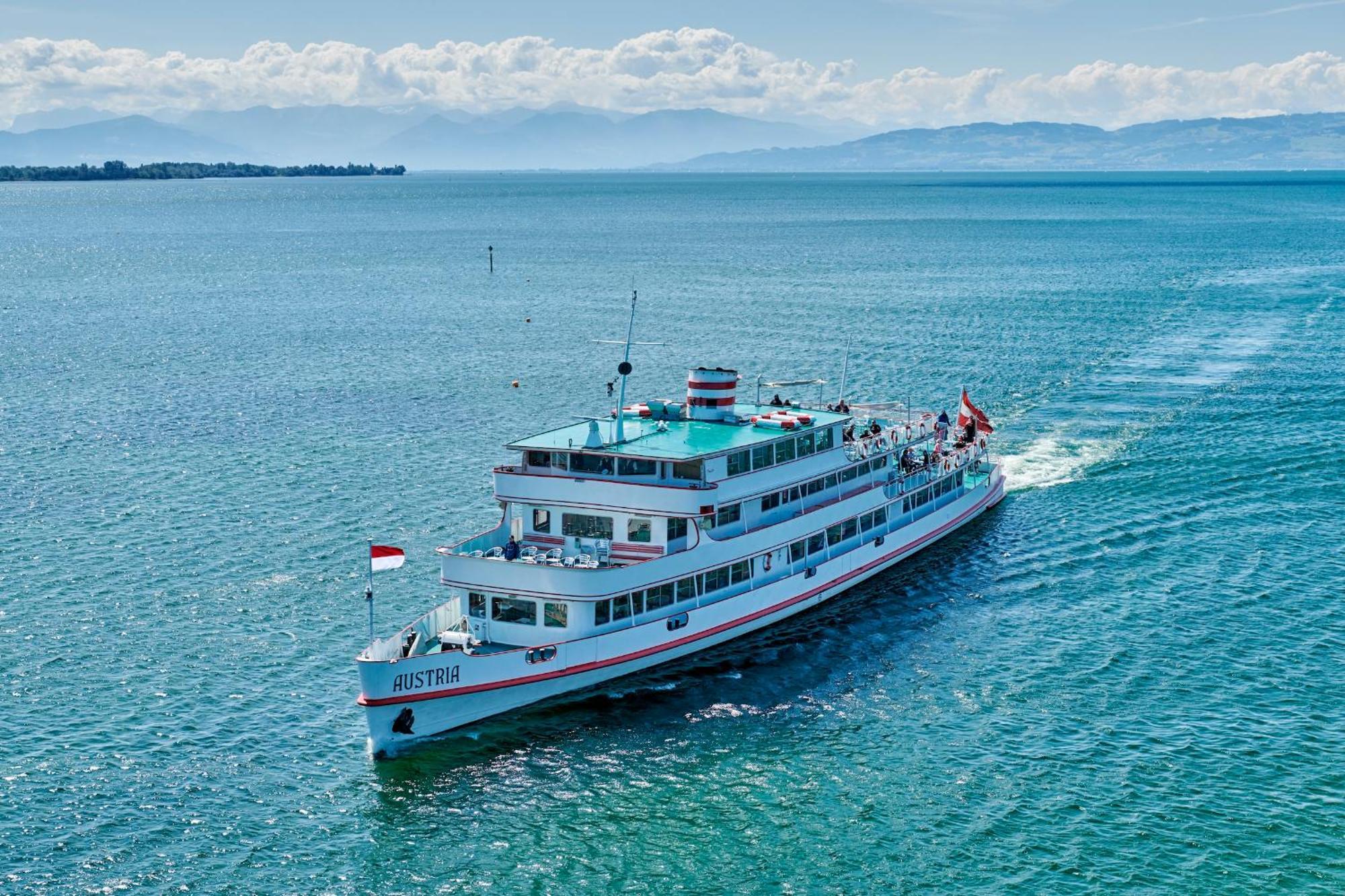 Ferienwohnung Alina Kressbronn am Bodensee Exterior foto